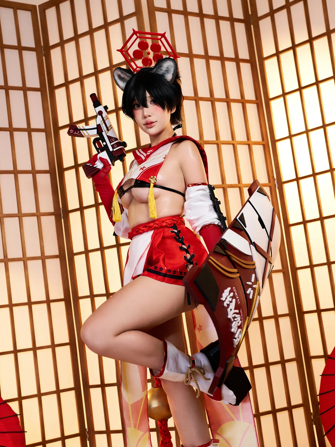 PuyPuy_Chan - No.050 Tsubaki [128P-1.05GB] tg@simisebaisi 【丝足阁】004.webp